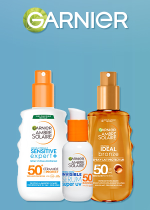 garnier Soins solaires